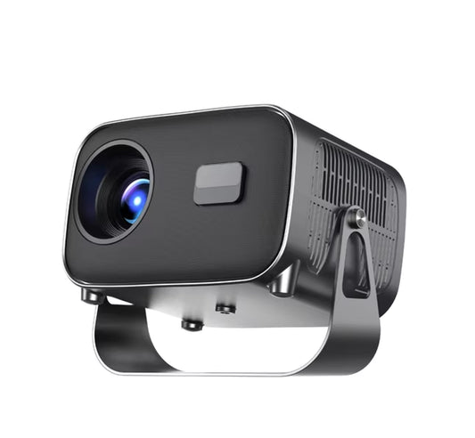 2024 New Android 12.0 System 5G Projector Home Bedroom 8K Ultra HD Home Cinema Small Portable Mobile Projector