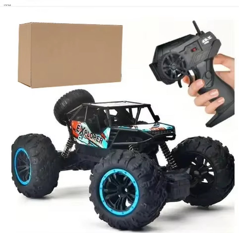 Model Remote Control Vehicle Toys Off-Road RC Climbing Car Toys Outdoor Vehicle Toy Gifts for Kids Boys